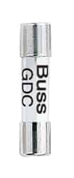 Bussmann 5 amps 250 volts Glass Electronic Fuse 2 pk