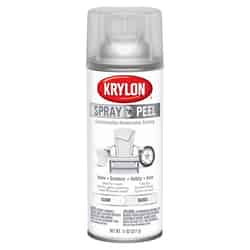 Krylon Spray n' Peel Clear Gloss Spray Paint 11 oz