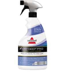 Bissell Oxy Deep Pro No Scent Stain Remover 22 ounce Liquid