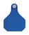 Y-Tex Python Magnum Plastic Insecticide Ear Tag