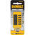 DeWalt Impact Ready #2 in. x 1 in. L Screwdriver Bit Black Oxide 1/4 in. 5 pc. Square
