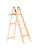 Michigan Ladder 5 ft. H Wood Step Ladder Type III 200 lb