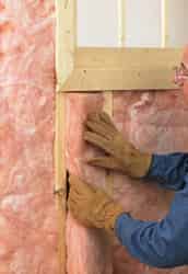Owens Corning 16 in. W x 48 in. L 6.7 Unfaced Insulation Roll 5.33 sq. ft.