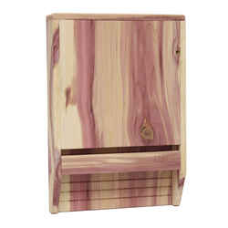 Heath 16 in. Wood Bat House