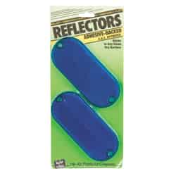 Hy-Ko Reflectors Blue