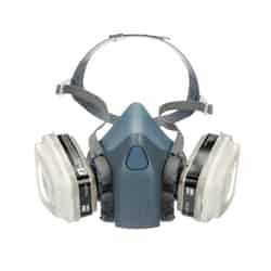 3M Half Face Respirator Blue 1 pc.