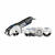 Dremel Ultra-Saw 3-1/4 in. 120 volt 7.5 amps 120 volt Kit Circular Saw 13000 rpm Corded