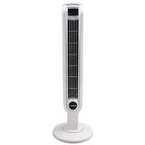 Lasko 36 in. H 3 speed Oscillating Tower Fan