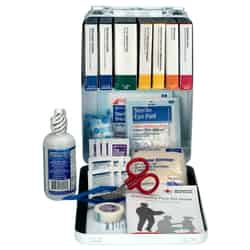 First Aid Only Vehicle First Aid Kit 94 pc.