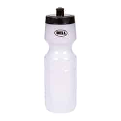 Bell Sports Quencher 100 Plastic Water Bottle 22 oz. Clear