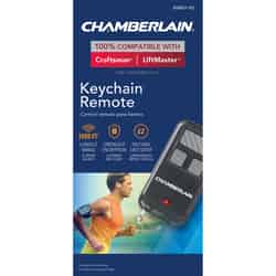 Chamberlain 2 Door 3 Door Garage Door Opener Remote For Chamberlain Manufactured 1993 to Present