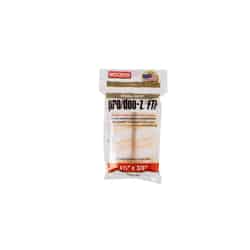 Wooster Pro/Doo-Z FTP Synthetic Blend 4-1/2 in. W X 3/8 in. S Mini Paint Roller Cover 2 pk