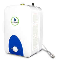 EcoSmart Water Heater Electric 2.5 gal. 16 in. H x 10-29/32 in. L x 11 in. W