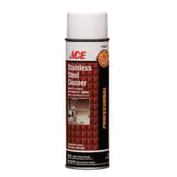 Ace No Scent Stainless Steel Cleaner 17 oz Spray