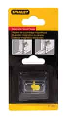 Stanley 47-400 1-3/8 in. L x 1-3/8 in. W Magnetic Stud Finder 3/4 in. 1 pc.