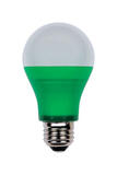 Westinghouse A19 E26 (Medium) LED Bulb Green 40 Watt Equivalence 1 pk