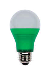 Westinghouse A19 E26 (Medium) LED Bulb Green 40 Watt Equivalence 1 pk