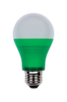 Westinghouse A19 E26 (Medium) LED Bulb Green 40 Watt Equivalence 1 pk