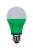 Westinghouse A19 E26 (Medium) LED Bulb Green 40 Watt Equivalence 1 pk