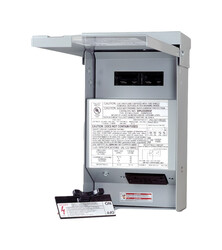 Eaton Cutler-Hammer 60 amps Non-Fusible AC Disconnect