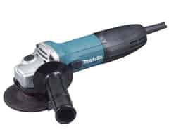 Makita 4-1/2 to 5 6 amps Corded Small Angle Grinder 11000 rpm 120 volt