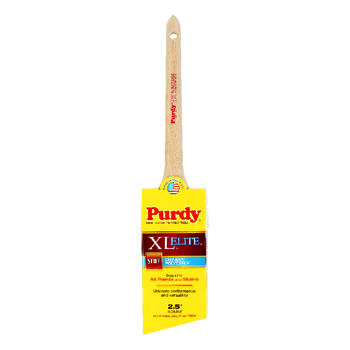 Purdy XL 2-1/2 in. W Angle Trim Paint Brush