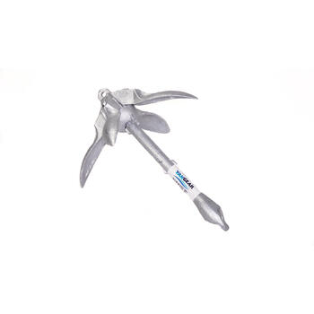 YakGear Steel Grapnel Anchor