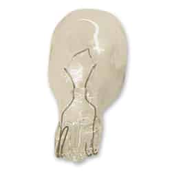 Coleman Cable Moonrays 4 watts T5 Halogen Bulb 40 lumens Soft White Wedge Speciality 4 pk