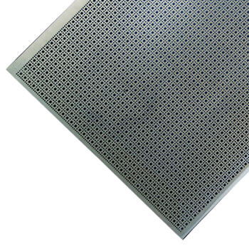 M-D Building Products 0.025 in. T X 3 in. W X 3 in. L Aluminum Lincaine Sheet Metal