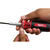 Milwaukee 10 pc. Hex 6.0 in. 10-in-1 Screwdriver Chrome-Plated Steel Assorted