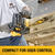 DeWalt XR 12 in. 20 V Battery Chainsaw Kit (Battery & Charger)