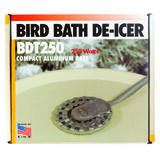 Allied 120 Bird Bath De-Icer/Heater