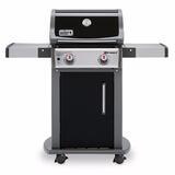 Weber Spirit E-210 2 burner Liquid Propane Grill Black