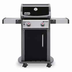 Weber Spirit E-210 2 burner Liquid Propane Grill Black