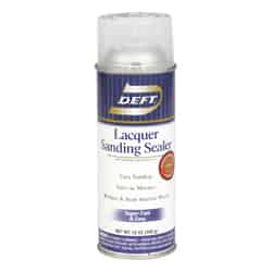 Deft Smooth Clear Oil-Based Lacquer Sanding Sealer 11.5 oz