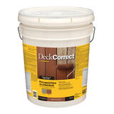 Cabot Solid Redwood Water-Based Latex Deck Stain 5 gal