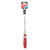 Crescent 8 in. Slotted 3/16 in. Screwdriver Metal Red 1 pc.