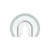 Imperial Blades OneFit 2-1/2 in. Dia. Carbide Grit Oscillating Saw Blade 1 pk Segmented