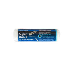 Wooster Super Doo-Z Fabric 9 in. W X 1/2 in. S Paint Roller Cover 1 pk