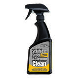 Flitz No Scent Metal Cleaner 16 oz Liquid