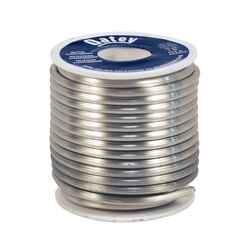 Oatey Lead-Free 1 lb. x 0.117 in. Dia. Plumbing Wire Solder Tin/Antimony 95/5