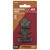 Ace 1-5/16 in. W X 2-1/4 in. L Antique Brass Brass Decorative Hinge 2 pk