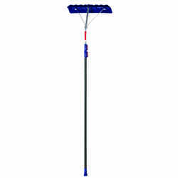 Garant 17.25 ft. L x 24 in. W Roof Rake