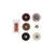 Dremel 7 x 7 in. L Metal 6 pk Sanding/Polishing Kit