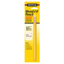 Minwax Blend-Fil No. 2 Natural Bleached Wood Pencil 1 oz
