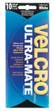 Velcro Ultra Mate 1 in. L 10 pk Hook and Loop Fastener