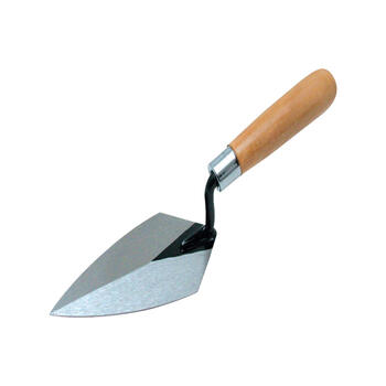 Marshalltown QLT 2-3/4 in. W Polished Steel Philadelphia Pointing Trowel