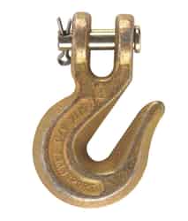 Campbell Chain 10 in. H x 3/8 in. Utility Grab Hook 4700 lb.