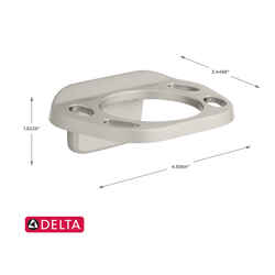 Satin Nickel