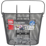 Bell Sports Tote Wire Mesh Bike Basket Black